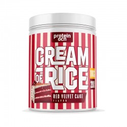 PROTEİNOCEAN CREAM OF RICE 1000 GR RED VELVET
