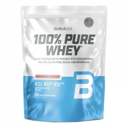 BİOTECHUSA 100% PURE WHEY 1000 GR ÇİLEK BİOTECHUSA 100% PURE WHEY 1000 GR ÇİLEK