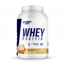 PROTEİNOCEAN WHEY PROTEIN 1600GR BİSKÜVİ