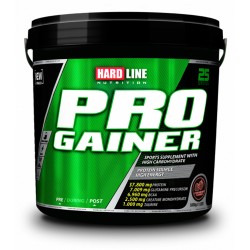 HARDLİNE PROGAİNER 5000 GR ÇİLEK