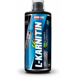HARDLİNE THERMO L-KARNİTİN MATRİX 1000 ML ŞEFTALİ HARDLİNE THERMO L-KARNİTİN MATRİX 1000 ML ŞEFTALİ