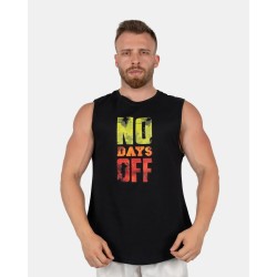 GWP NO DAYS OFF SIFIR KOL T-SHIRT
