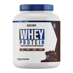 PRİME NUTRİTİON WHEY PROTEİN 495 GR DOUBLE CHOCOLATE PRİME NUTRİTİON WHEY PROTEİN 495 GR DOUBLE CHOCOLATE