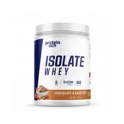 PROTEİNOCEAN WHEY ISOLATE 400 GR ÇİKOLATA&FINDIK