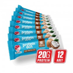 PROTEİNOCEAN PROTEIN BAR 12 ADET HİNDİSTAN CEVİZLİ PROTEİNOCEAN PROTEIN BAR 12 ADET HİNDİSTAN CEVİZLİ