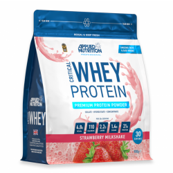 APPLİED NUTRİTİON CRİTİCAL WHEY PROTEİN 900 GR ÇİLEK APPLİED NUTRİTİON CRİTİCAL WHEY PROTEİN 900 GR ÇİLEK
