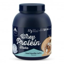 MULTİPOWER WHEY PROTEİN SHAKE 2000 GR VANILYA LATTE