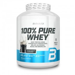 BİOTECHUSA 100% PURE WHEY 2000 GR BLACK BUSCUIT BİOTECHUSA 100% PURE WHEY 2000 GR BLACK BUSCUIT
