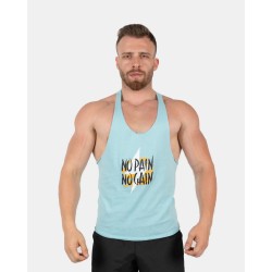 GWP “No Pain No Gain” İnce Askılı Atlet GWP “No Pain No Gain” İnce Askılı Atlet