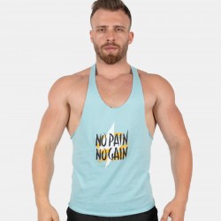 GWP “No Pain No Gain” İnce Askılı Atlet