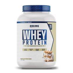 PRİME NUTRİTİON WHEY PROTEİN 2310 GR COOKIES CREAM PRİME NUTRİTİON WHEY PROTEİN 2310 GR COOKIES CREAM