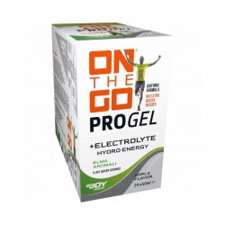 ON THE GO PROGEL 60 ML - 24 ADET YEŞİL ELMA