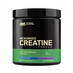 OPTİMUM MİCRONİZED CREATİNE POWDER 247.5 GR MAVİ AHUDUDU OPTİMUM MİCRONİZED CREATİNE POWDER 247.5 GR MAVİ AHUDUDU