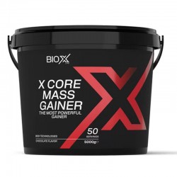 BİOXLAB X-CORE MASS GAINER 5000 GR ÇİKOLATA