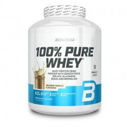 BİOTECHUSA 100% PURE WHEY 2000 GR BURBON VANİLYA BİOTECHUSA 100% PURE WHEY 2000 GR BURBON VANİLYA