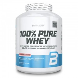 BİOTECHUSA 100% PURE WHEY 2000 GR ÇİLEK BİOTECHUSA 100% PURE WHEY 2000 GR ÇİLEK
