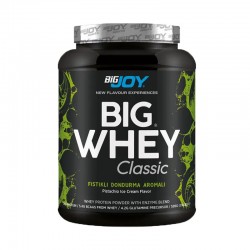 BİG JOY BİG WHEY CLASSİC 528 GR