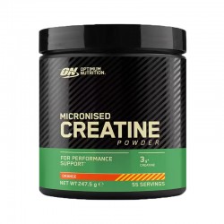 OPTİMUM MİCRONİZED CREATİNE POWDER 247.5 GR PORTAKAL OPTİMUM MİCRONİZED CREATİNE POWDER 247.5 GR PORTAKAL