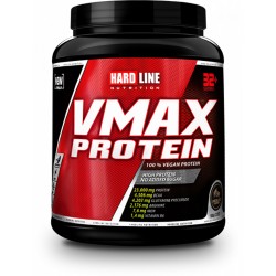 HARDLİNE VMAX 908 GR ÇİKOLATA