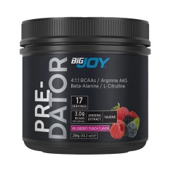 BİG JOY PREDATOR 289 GR ORMAN MEYVE