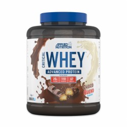 APPLİED NUTRİTİON CRİTİCAL WHEY PROTEİN 2000 GR CHOCO BUENO