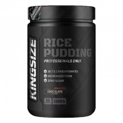 KİNGSİZE NUTRİTİON RICE PUDDING 1500 GR