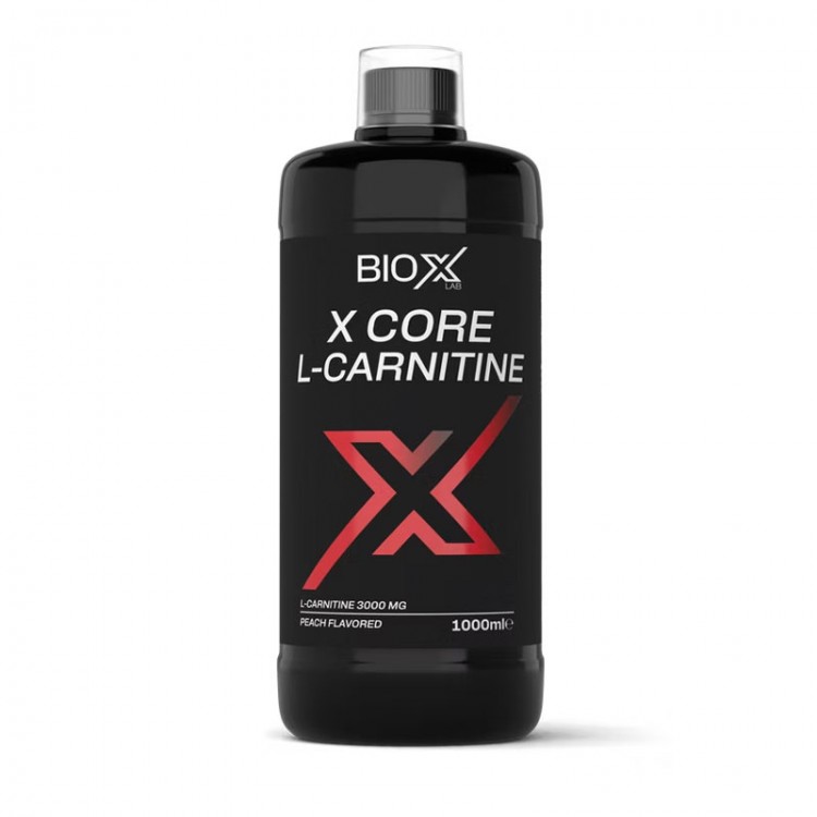 BİOXLAB X-CORE L-CARNITINE 1000 ML ŞEFTALİ