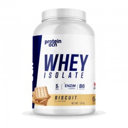 PROTEİNOCEAN WHEY ISOLATE 1600 GR BİSKÜVİ