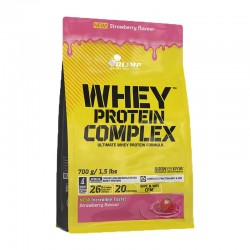OLİMP WHEY PROTEİN COMPLEX 700 GR ÇİLEK