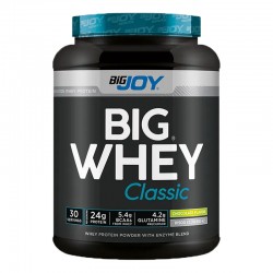 BİG JOY BİG WHEY CLASSİC 1050 GR ÇİKOLATA