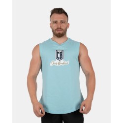 GWP CHRIS BUMSTEAD SIFIR KOL T-SHIRT