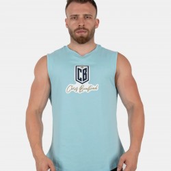 GWP CHRIS BUMSTEAD SIFIR KOL T-SHIRT