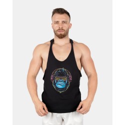 GWP “Electric Gorilla” İnce Askılı Atlet GWP “Electric Gorilla” İnce Askılı Atlet