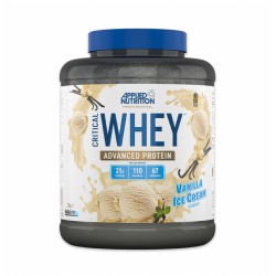 APPLİED NUTRİTİON CRİTİCAL WHEY PROTEİN 2000 GR VANİLYA APPLİED NUTRİTİON CRİTİCAL WHEY PROTEİN 2000 GR VANİLYA