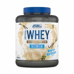 APPLİED NUTRİTİON CRİTİCAL WHEY PROTEİN 2000 GR VANİLYA