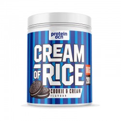 PROTEİNOCEAN CREAM OF RICE 1000 GR COOKIES CREAM