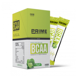 PRİME NUTRİTİON BCAA 2:1:1 240 GR (10 GR) - 24 ADET COOL LIME PRİME NUTRİTİON BCAA 2:1:1 240 GR (10 GR) - 24 ADET COOL LIME