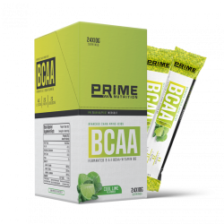 PRİME NUTRİTİON BCAA 2:1:1 240 GR (10 GR) - 24 ADET COOL LIME PRİME NUTRİTİON BCAA 2:1:1 240 GR (10 GR) - 24 ADET COOL LIME