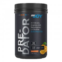 BİG JOY PREDATOR 510 GR PORTAKAL