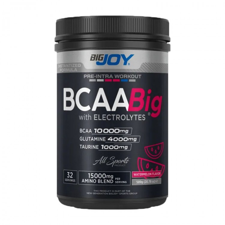 BİG JOY BCAABİG 589 GR KARPUZ