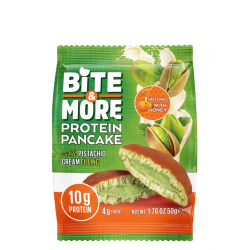 BİTE MORE PROTEİN PANCAKE (50 GR) - 1 ADET PISTACHIO