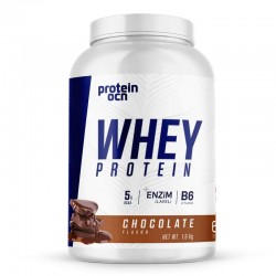 PROTEİNOCEAN WHEY PROTEIN 1600GR ÇİKOLATA