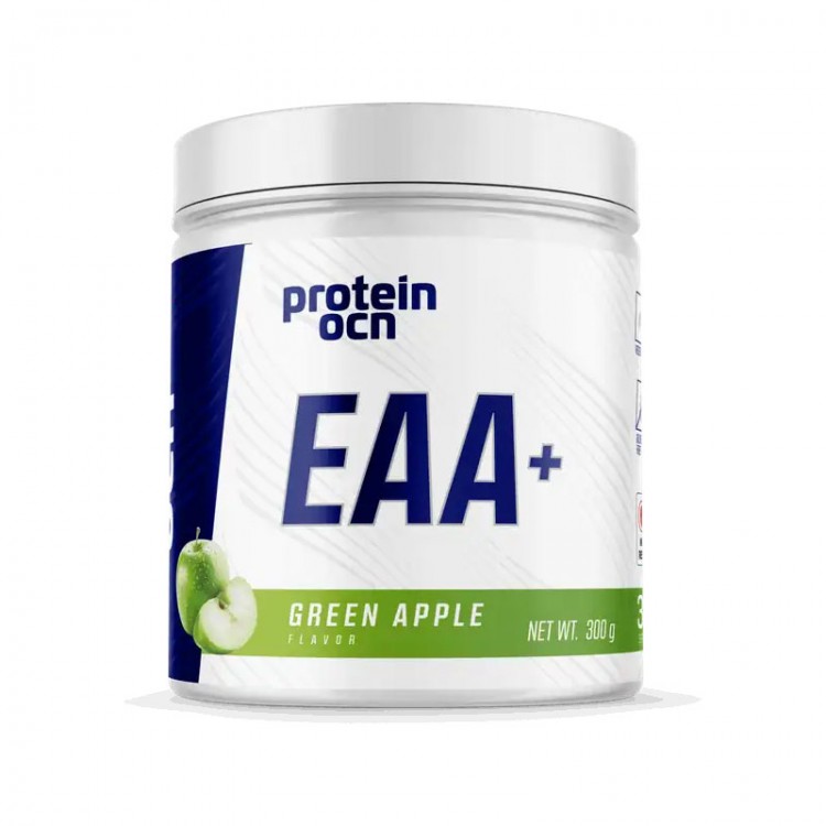 PROTEİNOCEAN EAA+ 300 GR YEŞİL ELMA