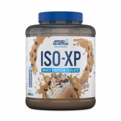 APPLİED NUTRİTİON ISO XP ISOLATE PROTEİN 1800 GR COFFE LATTE