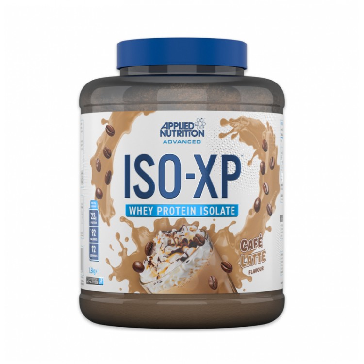 APPLİED NUTRİTİON ISO XP ISOLATE PROTEİN 1800 GR COFFE LATTE APPLİED NUTRİTİON ISO XP ISOLATE PROTEİN 1800 GR COFFE LATTE