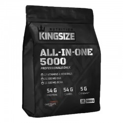 KİNGSİZE NUTRİTİON ALL IN ONE 5000 GR ÇİKOLATA