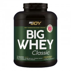 BİG JOY BİG WHEY CLASSİC 2376 GR