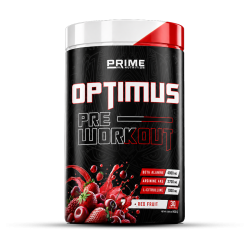 PRİME NUTRİTİON OPTİMUS PRE WORKOUT 420 GR RED FRUIT