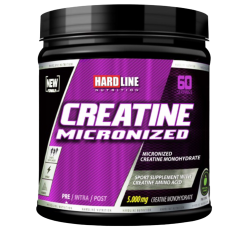 HARDLİNE CREATİNE MİCRONİZED 324 GR YEŞİL ELMA