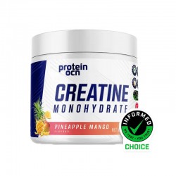 PROTEİNOCEAN CREATINE MONOHYDRATE 120 GR PINEAPPLE MANGO
